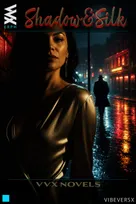 Shadow & Silk — cover