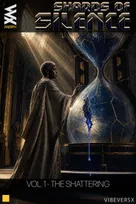 Shards of Silence — cover
