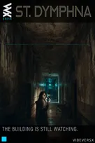 St. Dymphna — cover