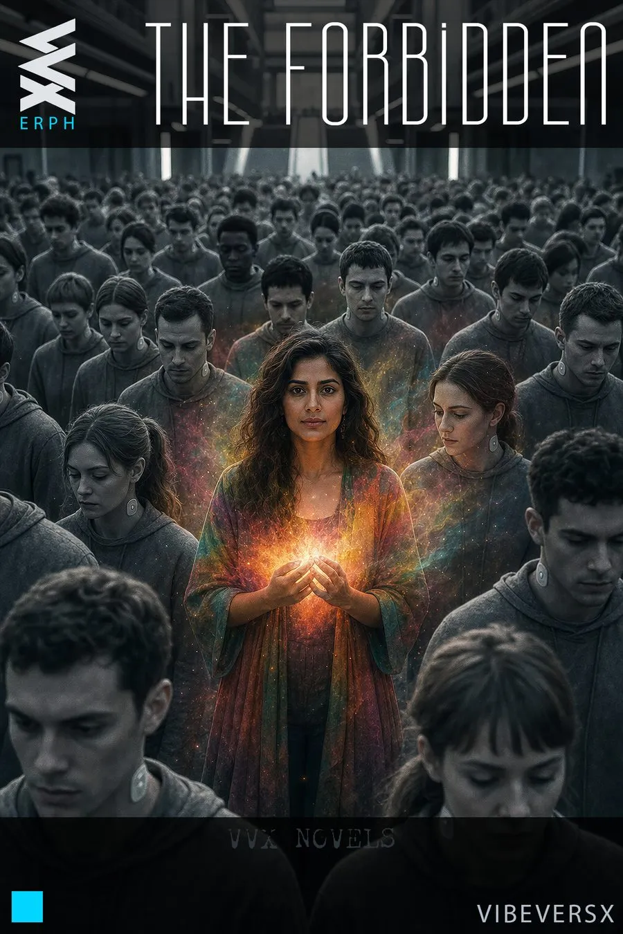 The Forbidden Unshackled — book cover