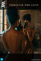 Through the Lens — cover